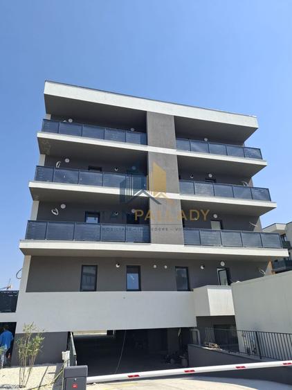 3 Camere,83 Mp, Spațios și Modern, Gata pentru Amenajare – Pallady