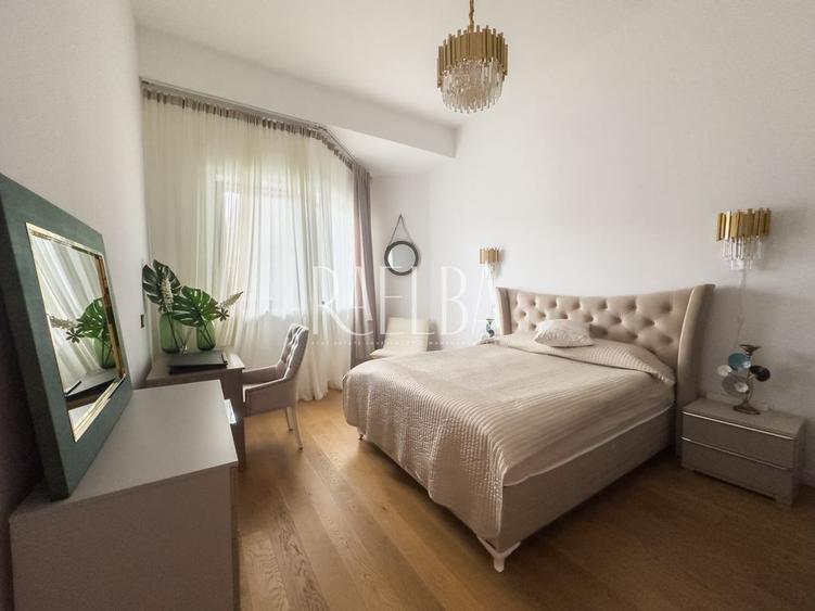 4 Camere | Herastrau | 125mp | Parcare