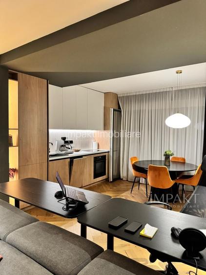 Apartament 2 camere premium în Zorilor – parcare subterană - 14