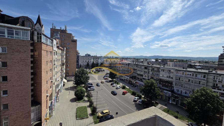 Apartament cu 2 camere decomandate central de inchiriat-Zona centrala - 11