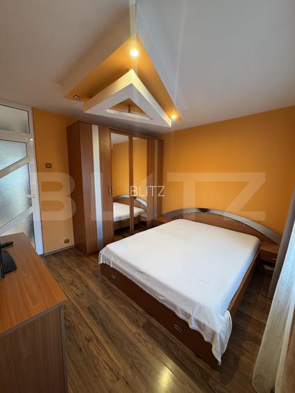 Apartament 2 camere, 52 mp, zona Rovine