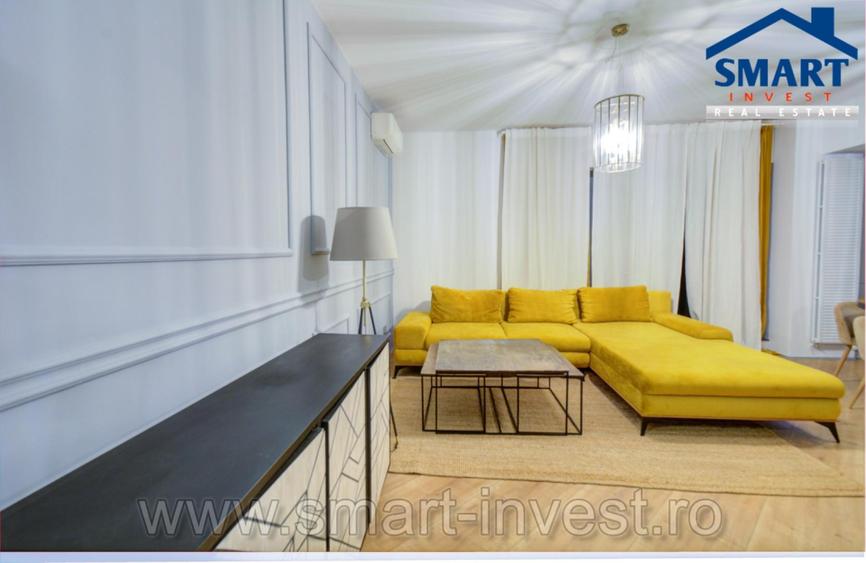 Apartament 3 camere Complex 4City North Pipera Plaza