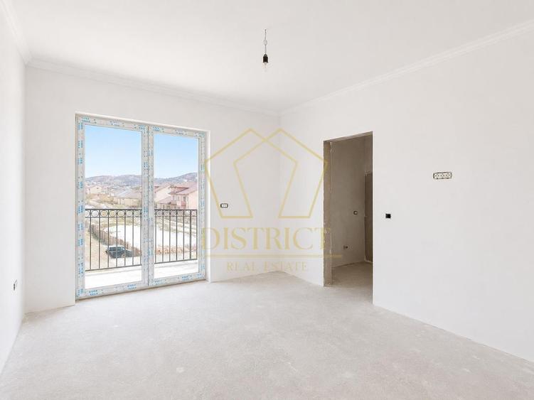 Duplex spatios cu 5 camere | Sacalaz