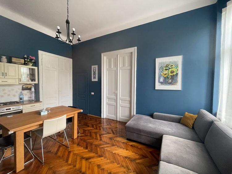 Apartament premium lângă Universitatea din Oradea | Vedere spre parc