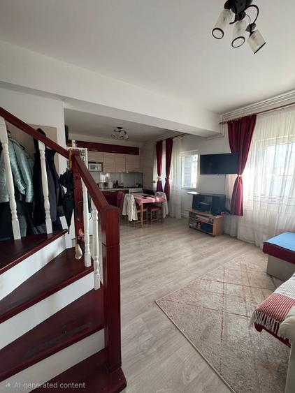Apartament tip duplex, 3 camere,Dristor – Str. Istriei 18