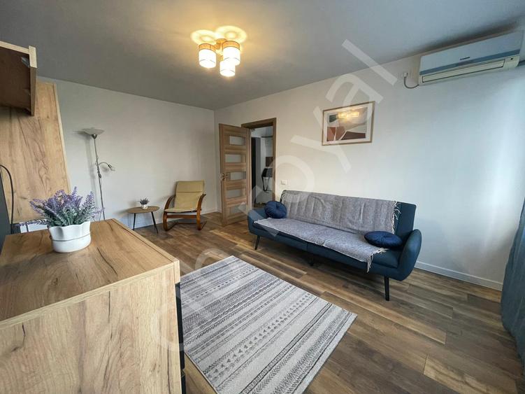Apartament lux,2 camere,Sos. Colentina,vis a vis de complexul Rose Garden