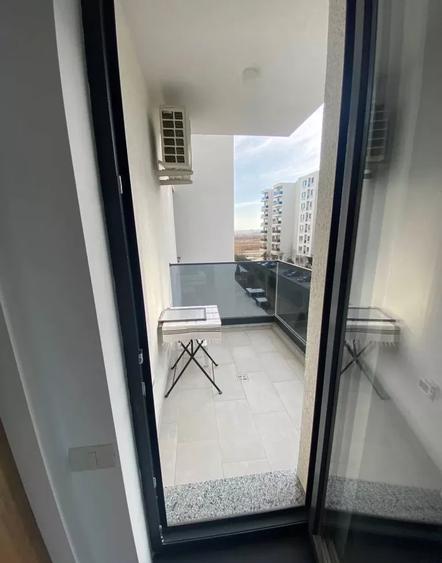 Studio modern de închiriat | Residence 5 Pipera | Bloc nou 2024 |