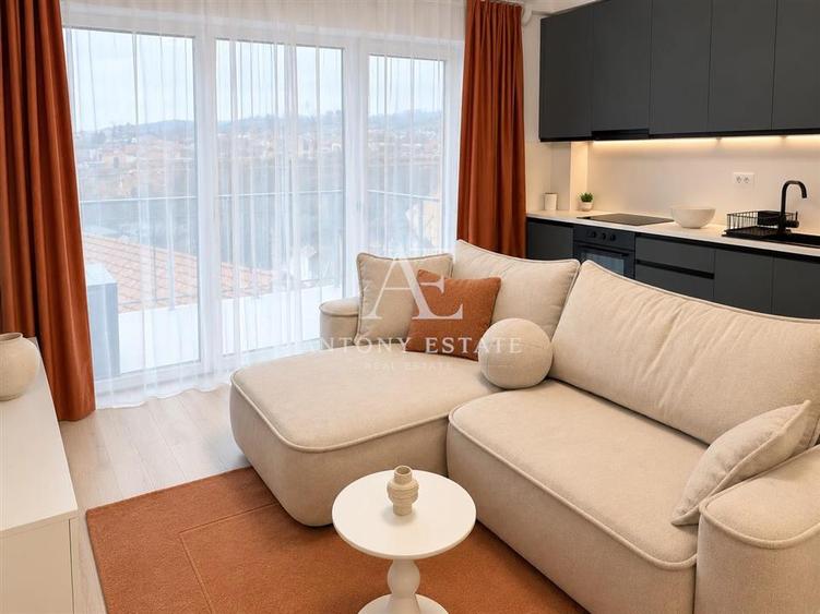 Antony Estate | Apartament 2 camere - Premium - Scala Cetate Oradea