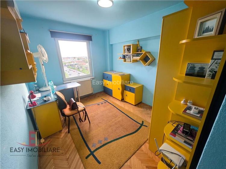 Apartament 4 camere, UMF, 7 Noiembrie, 2 bai, Targu Mures - 3