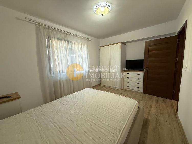 2 CAMERE DECOMANDAT--ETAJ 1--LOC DE PARCARE --ROND PACURARI - 5
