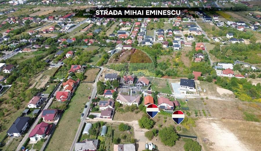 ULTIMA PARCELA - strada Mihai Eminescu - 7