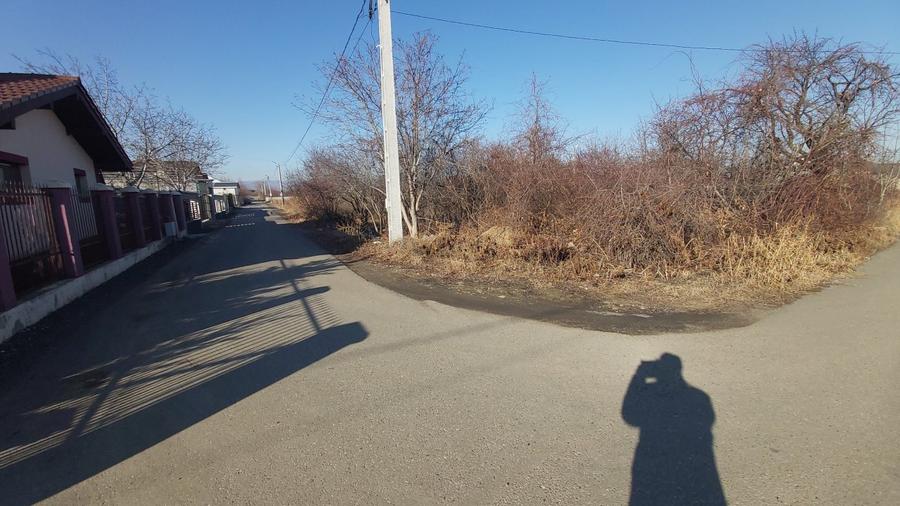 Teren 1500 mp teren Focsani-45 euro/mp