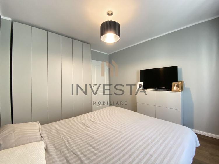 Apartament cu 3 camere si terasa, ansamblul Luminia, Europa