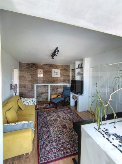 Apartament 4 camere | 79 mp, | Etaj 4, Centrul Civic – Brașov