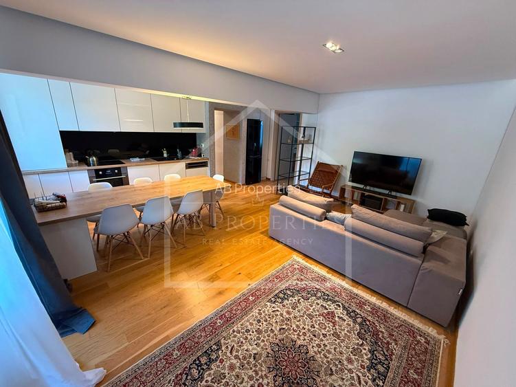 Apartament 3 camere | Parcare Inclusa | Baneasa - Sisesti | RENOVAT - 7