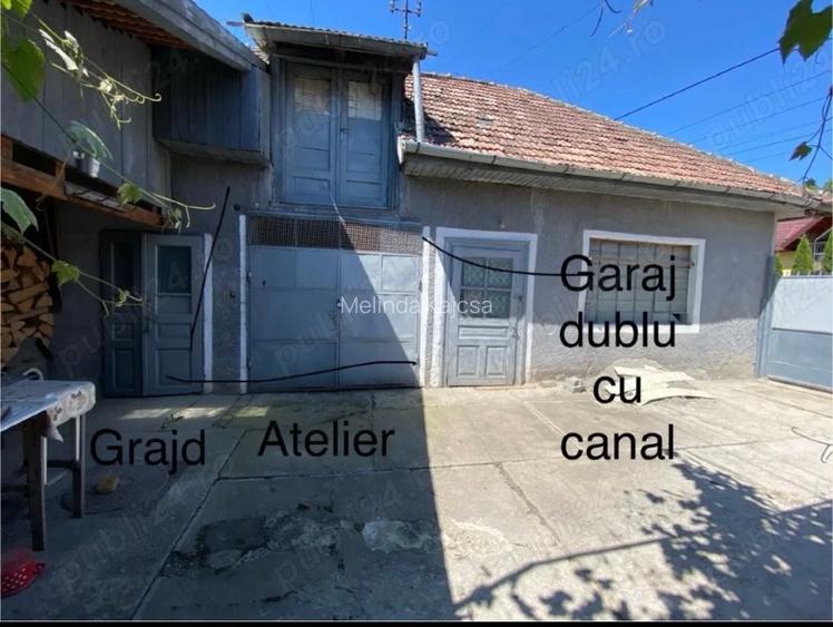 Casa de vanzare centru Tarlungeni - 6