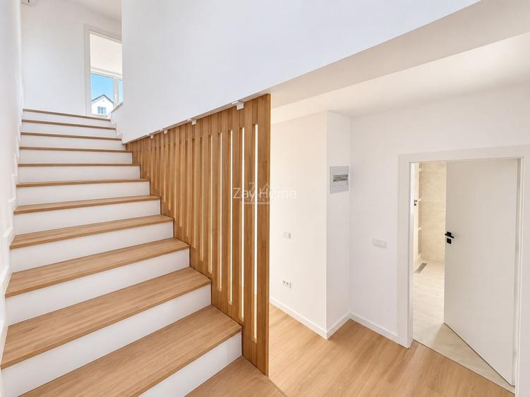 Duplex finalizat - Drumul Boilor. Toate utilitatile. Teren mare.