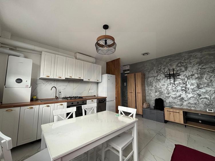 Apartament 3 camere 52,8 mp cu loc de parcare zona Doamna Stanca