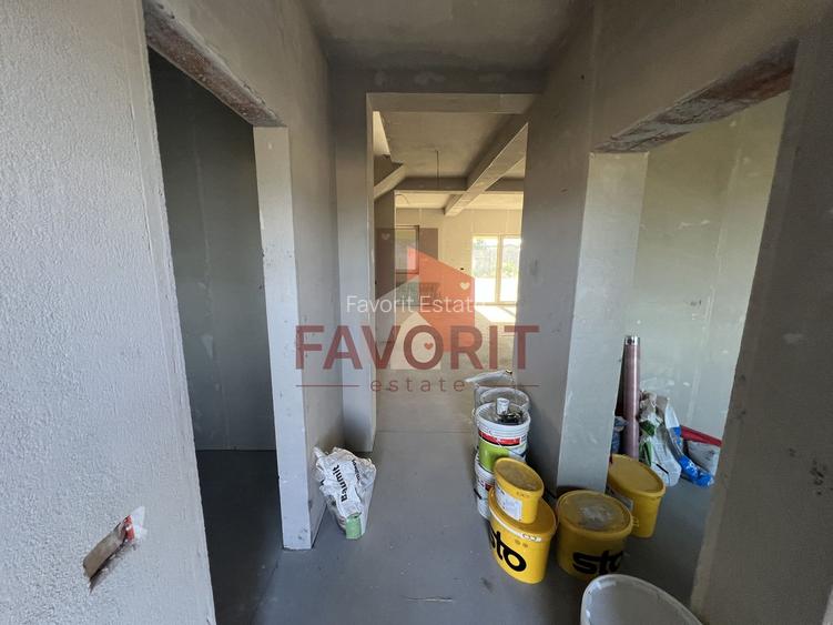 Duplex 5 camere despartit prin garaj | Giroc - 19