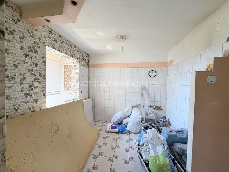 3 camere renovat integral Aleea Sinaia - Doamna Ghica - 13