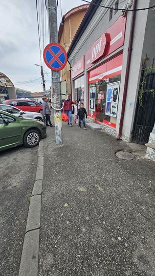 Spațiu comercial, Piața Mircea, Severin