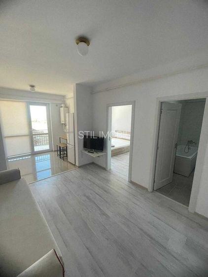 Apartament 2 camere, complex reziedențial - Valea Lupului, loc de parcare i - 4