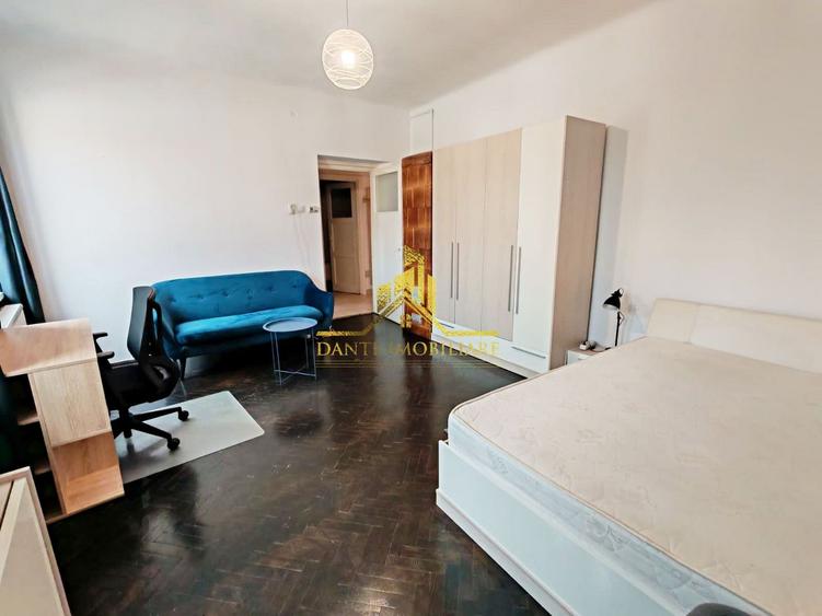1 camera, decomandat, mobilat modern, Ultracentral