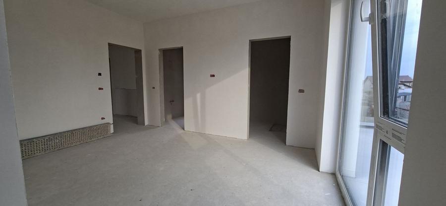 Duplex cu 5 camere si teren de 372mp