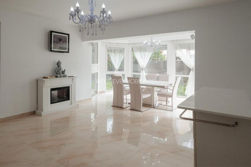 Oază de lux l Erou Iancu Nicolae: Vilă duplex premium cu dublu acces securizat - 6