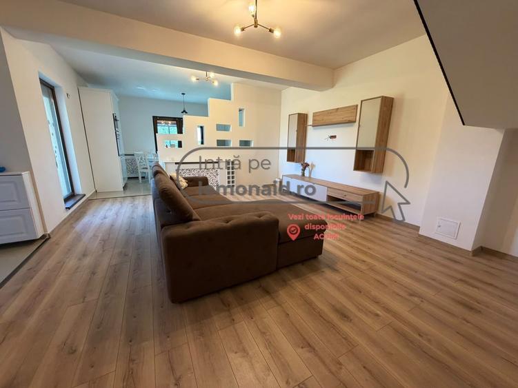 Casa moderna duplex | 140 mp utili | Teren 730 mp | Balotesti