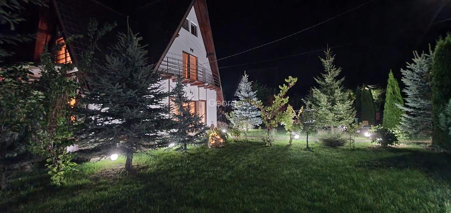 Vila de vanzare Valea Doftanei- Brebu - Campina - 8