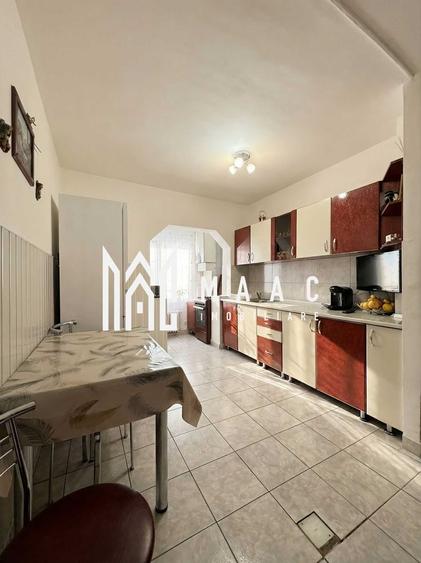 Apartament de vânzare în Sibiu, cu 2 camere decomandate, Terezian