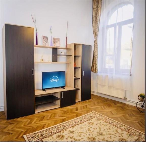 Apartament 2 Camere la Vila - Teatrul Dramatic Utracentral