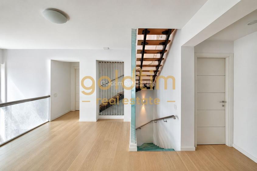 OAZA DE LINISTE/ SUPERBA/ VILA INDIVIDUALA/ PISCINA/ 3 GARAJE/PANOURI SOLARE - 27