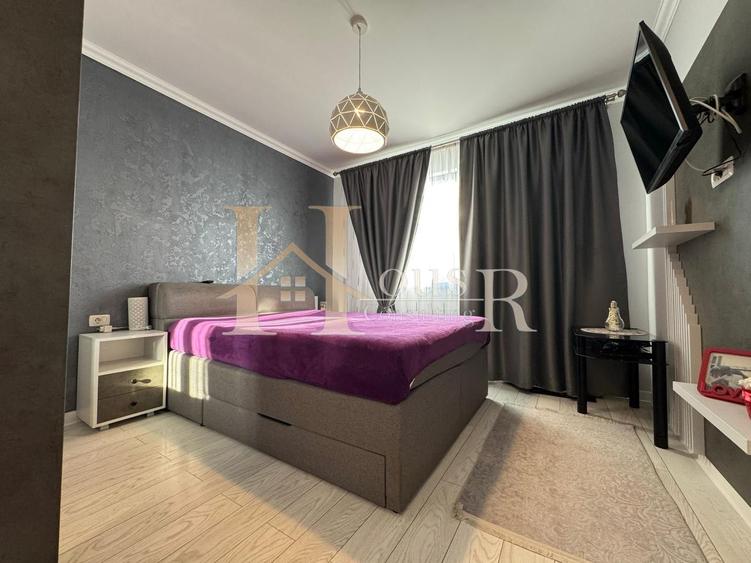 Duplex pe Parter.Mobilat si Utilat complet.Teren generos