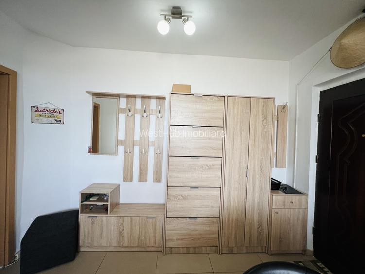Apartament cu 3 camere complet mobilat si utilat - Circumvalatiunii - 9