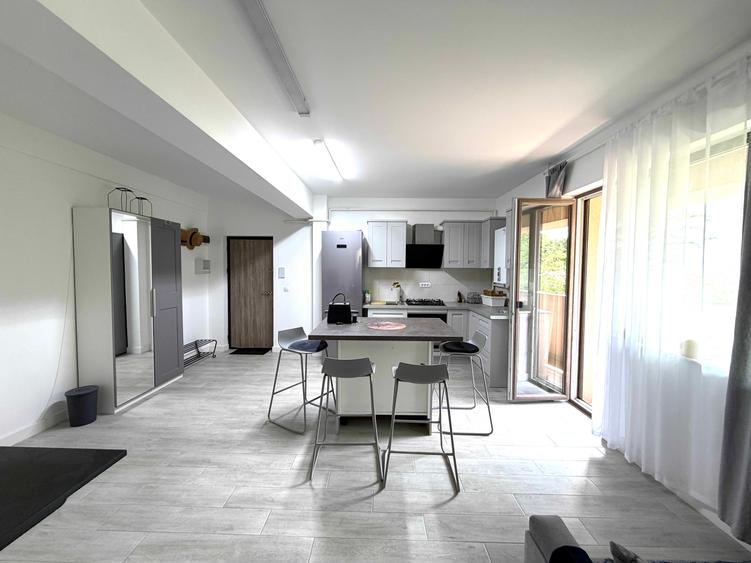 Apt 2 camere Tatarasi-Esplanada | Bloc nou | PRIMA INCHIRIERE| loc de parcare!