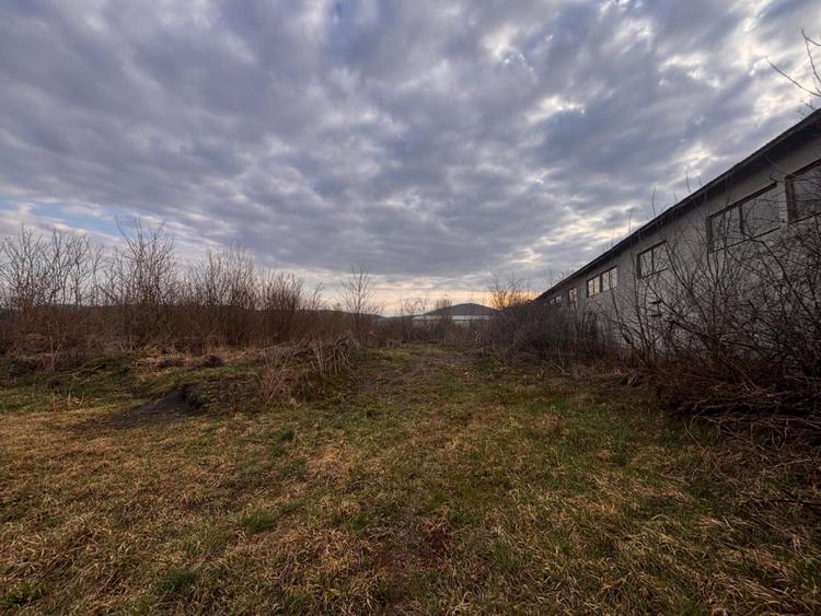 Teren intravilan 6500 mp | Parc Industrial Șieu-Măgheruș | Investiție strategică