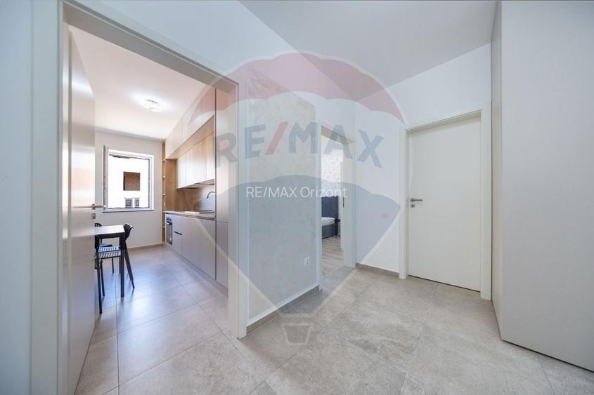 Apartament premium 2 camere | Qualis , Tractorul | Parcare acoperita - 24
