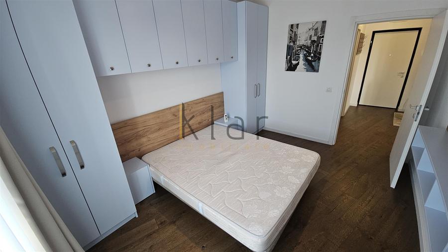 Apartament cu panorama spre oras Ansamblu Record Park