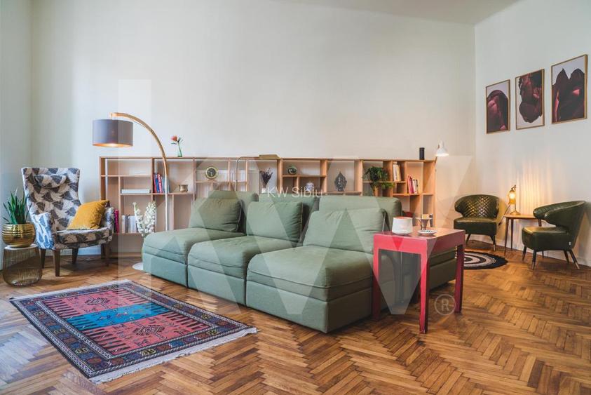 Apartament cu 4 camere și 4 băi de închiriat | Strada Avram Iancu Centru Istoric - 7