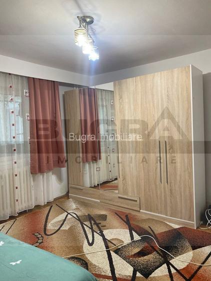 Apartament 2 camere, 40 mp, decomandat, parcare, zona Mehedinti - 2