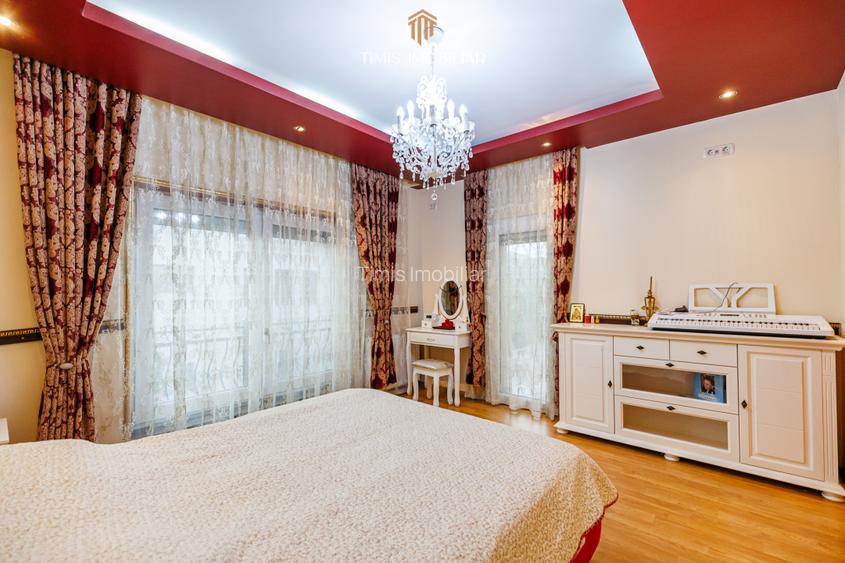 Casă individuală + casă de oaspeți, teren 555 mp – Giroc | Comision 0% - 45