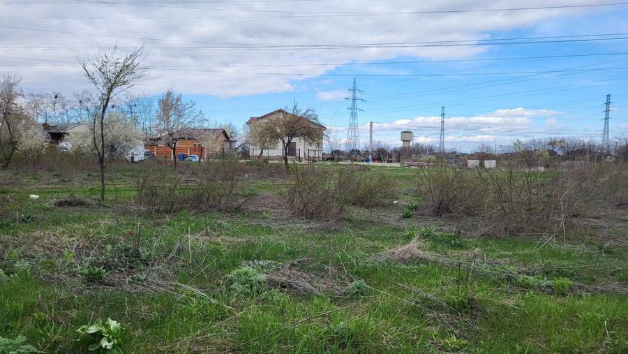 Teren intravilan Focsani.