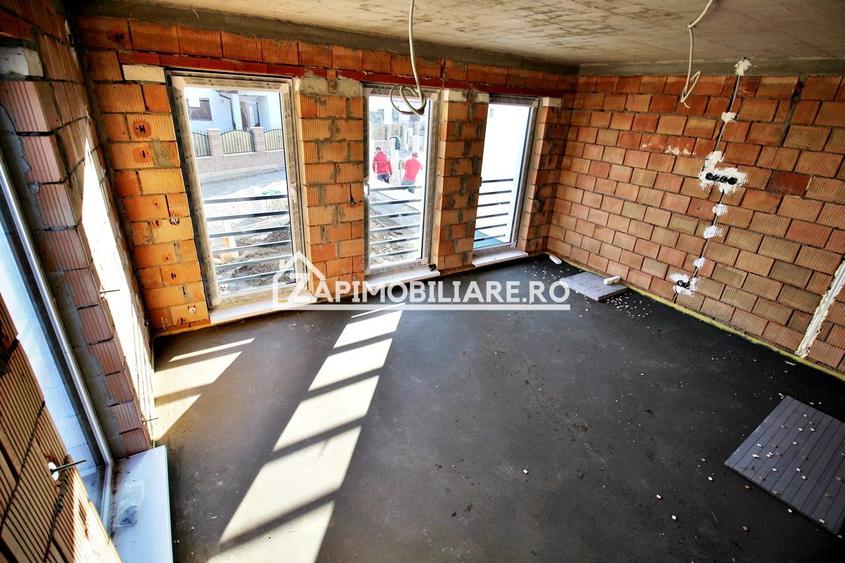 Casa la cheie 4 camere,2 bai,105mp,288 mp teren, 0% comision