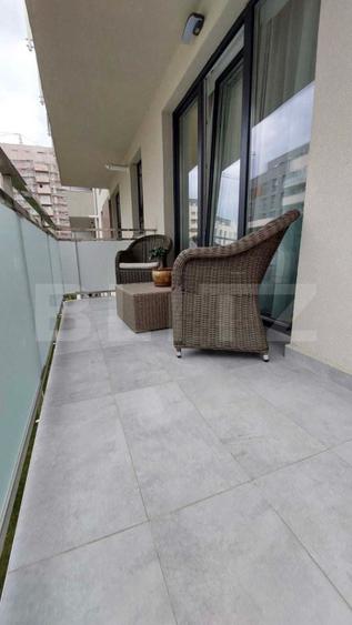 Apartament 3 camere, 68 mp, mobilat și utilat modern – Maurer Residence