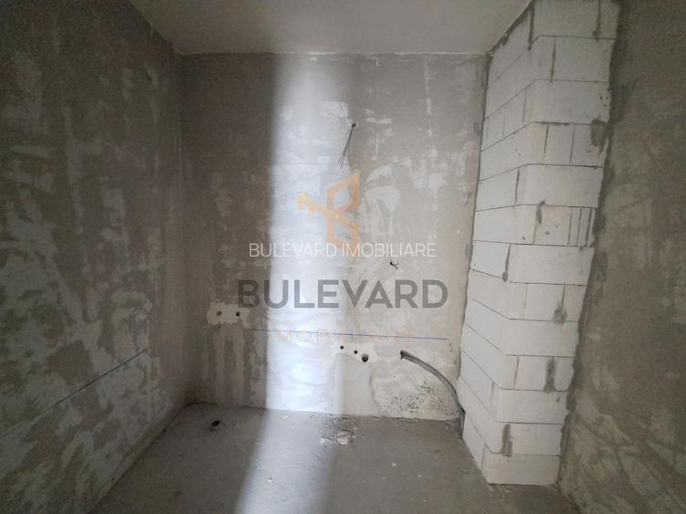 Comision 0. Apartament 2 camere + balcon 7 mp bloc nou cu CF! - 10