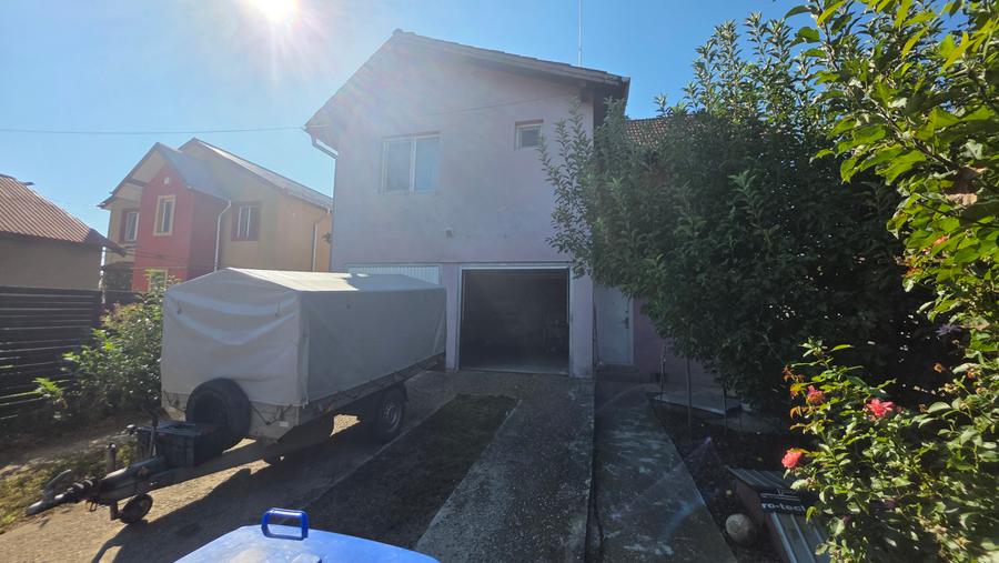Casa individuala I Teren 360 mp I langa padure I Gradistea Ilfov I