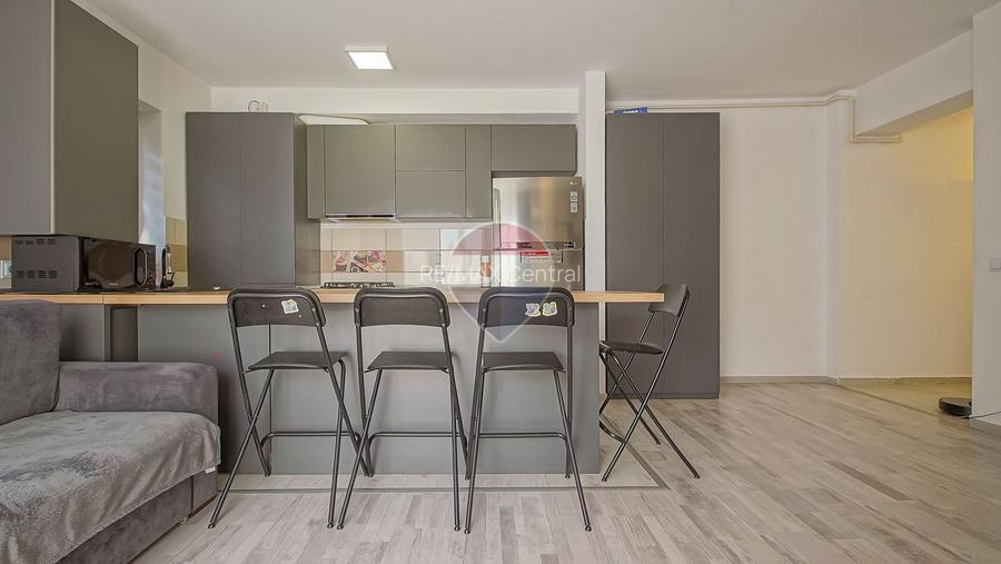 Apartament 3 camere Maurer Tractorul Balcon generos, Parcare și Boxă - 6