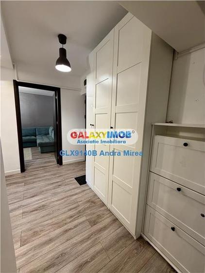 Inchiriere apartament 3 camere Tineretului Timpuri Noi RENOVAT METROU - 9